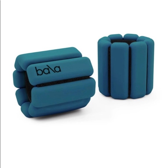 Bala Bangles Accessories - BALA Bangles brand new workout weights